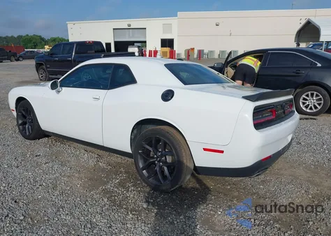 2019 Dodge Challenger Sxt from USA, damaged, VIN 2C3CDZAG1KH714708